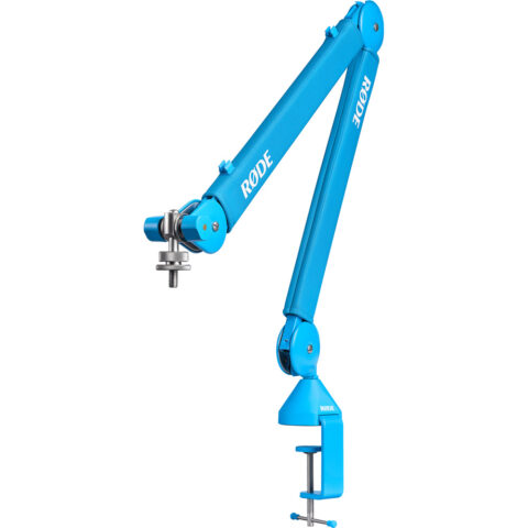 Rode PSA1+ Studio Boom Arm (Blue)