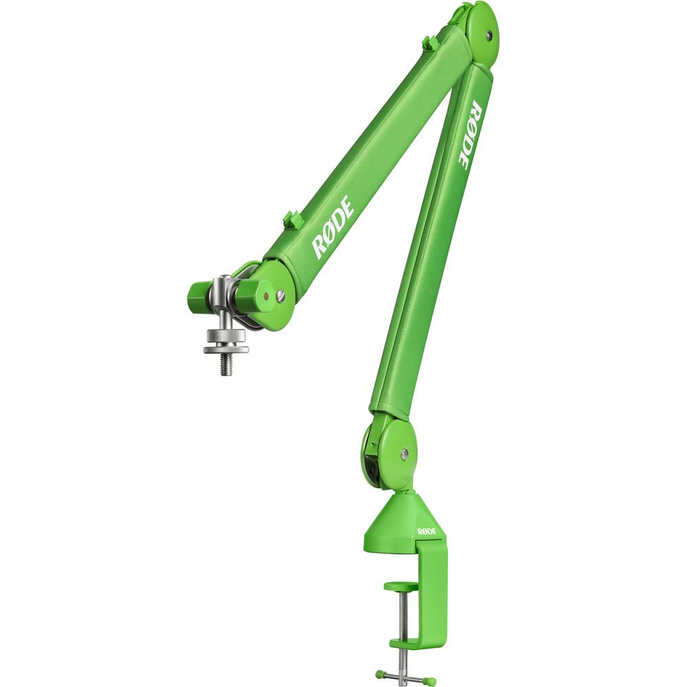 Rode PSA1+ Studio Boom Arm (Green)