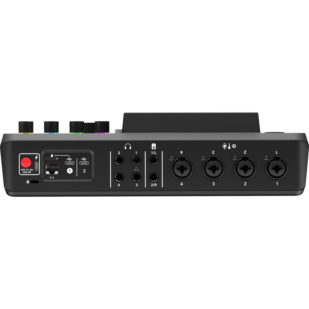 Rode RODECaster Pro II Integrated Podcast Production Studio, image 5