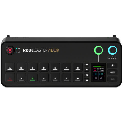 RODE RODECaster Video