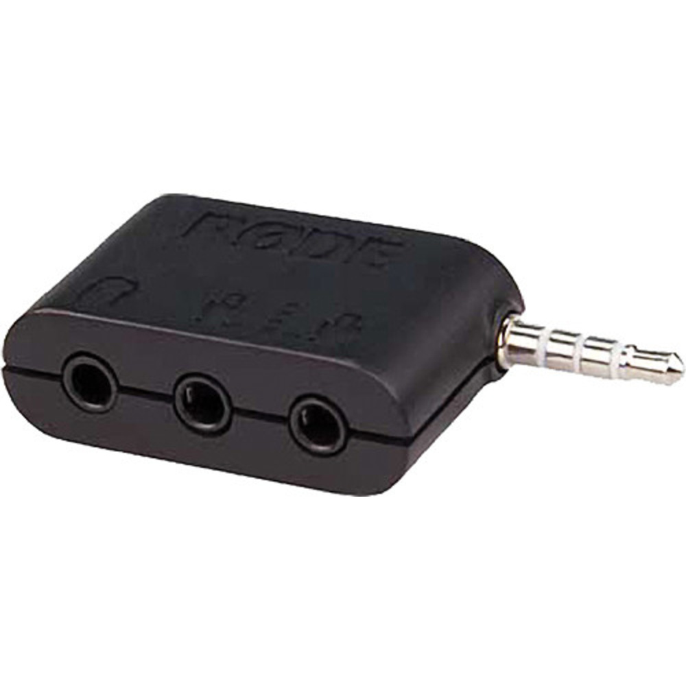 Rode SC6 Dual TRRS Input and Headphone Output for Smartphones, image 2