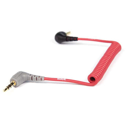 Rode SC7 3.5mm TRS to TRRS Patch Cable