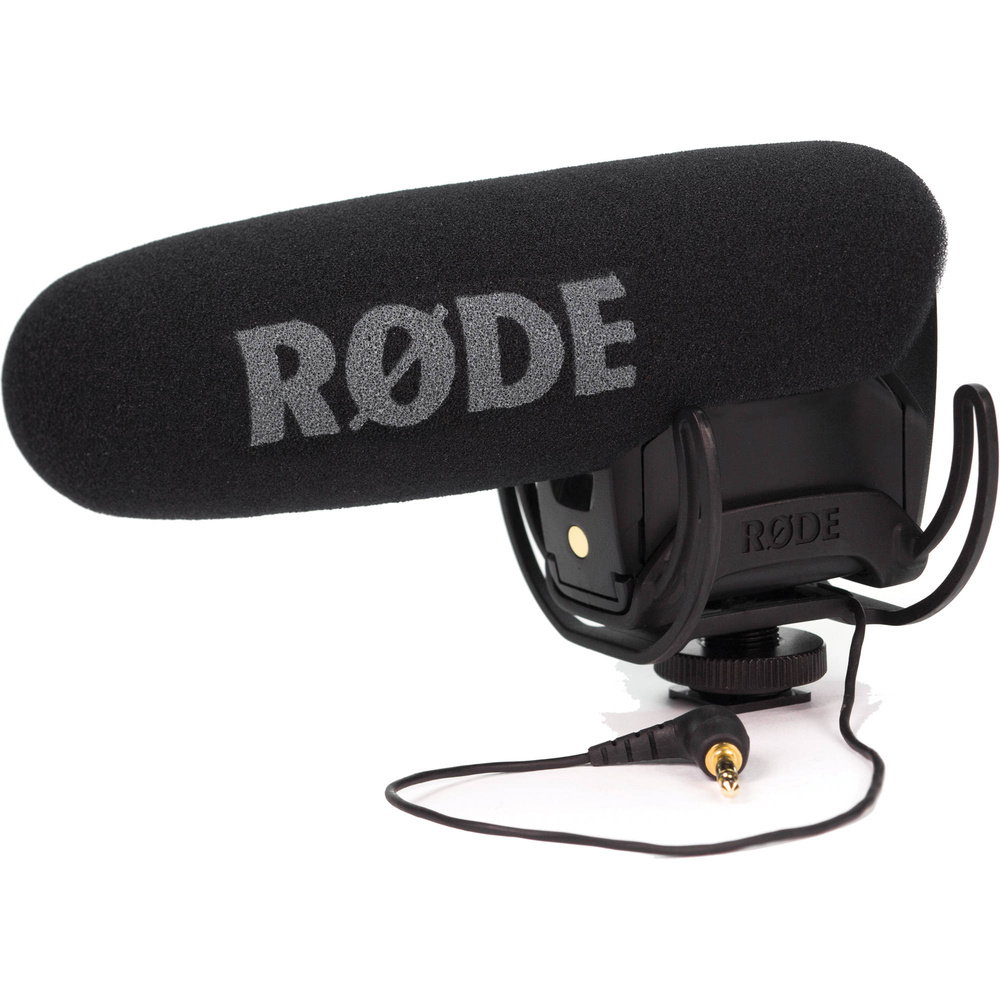 RODE VideoMic Pro Camera-Mount Shotgun Microphone, image 2