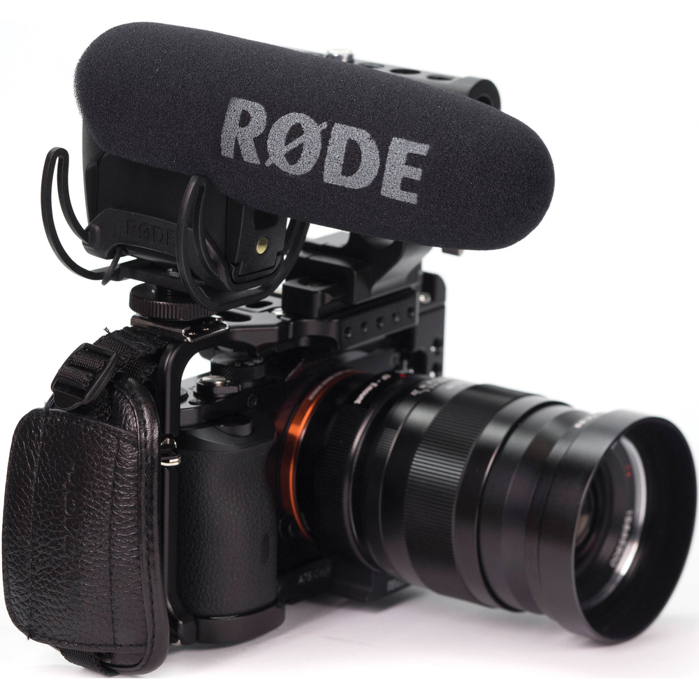 RODE VideoMic Pro Camera-Mount Shotgun Microphone, image 4