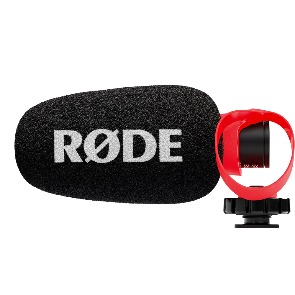 Rode VideoMicro II On-Camera Shotgun Microphone, image 2