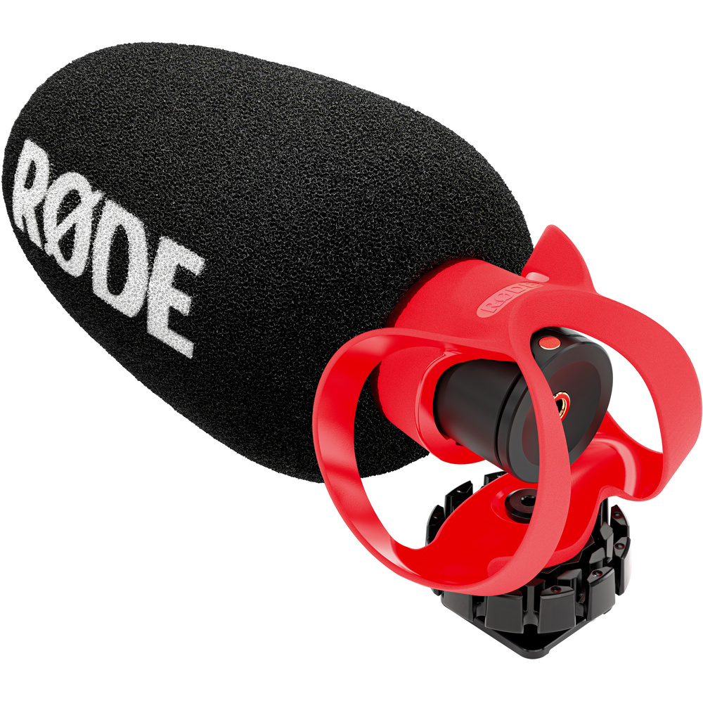 Rode VideoMicro II On-Camera Shotgun Microphone, image 3