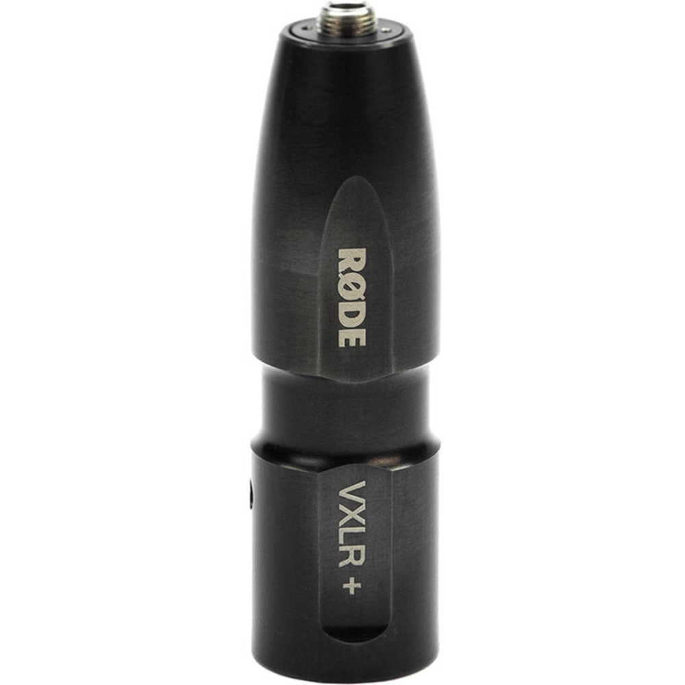 Rode VXLR Plus - 3.5mm to XLR Adapter with Power Converter, image 2