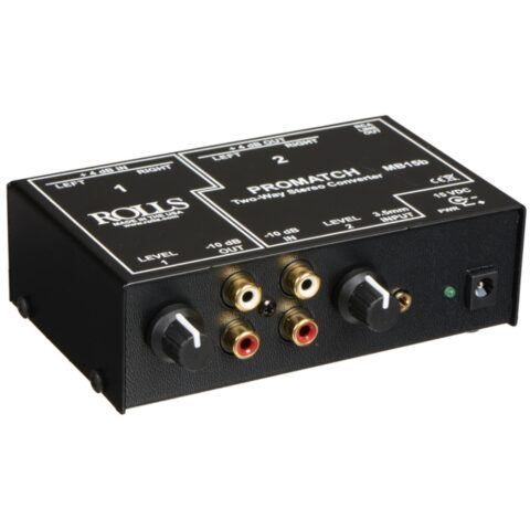 Rolls MB15b Promatch 2-Way Stereo Converter