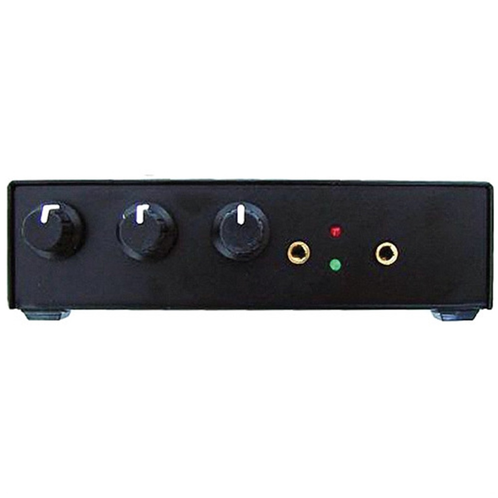 Rolls MX310 MorMics 3-Channel Mic Mixer/Combiner, image 2