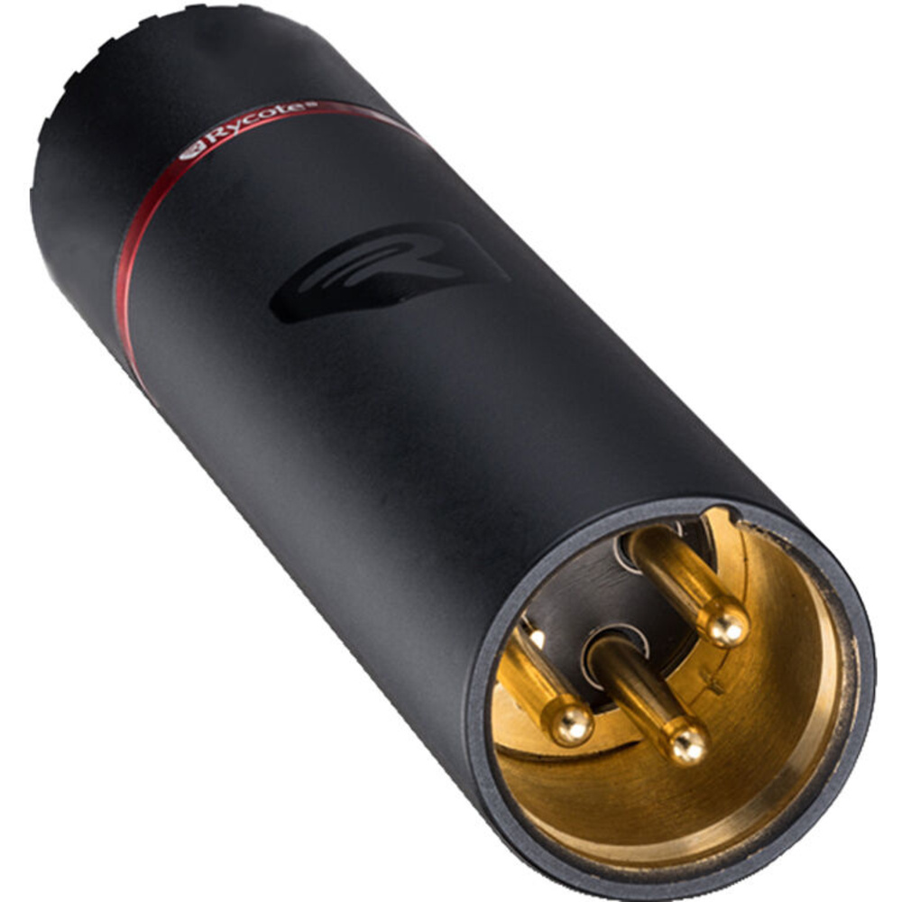Rycote OM-08 Small-Diaphragm Condenser Microphone (Stereo Pair), image 4