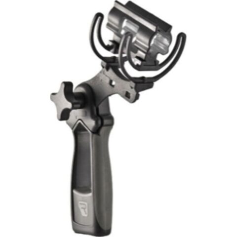 Rycote Softie Lyre Mount with Pistol Grip