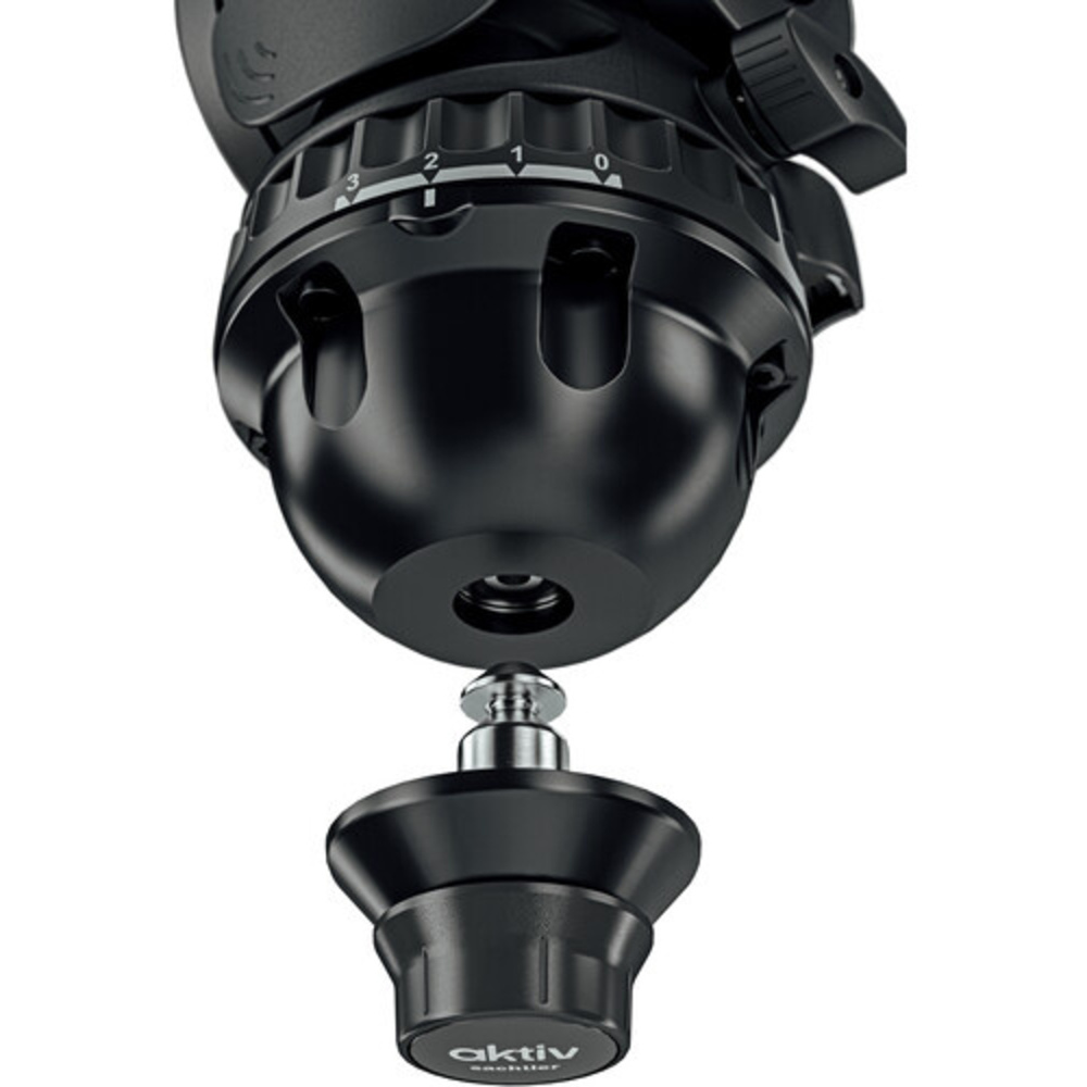 Sachtler System aktiv6 flowtech75 MS Tripod System, image 12