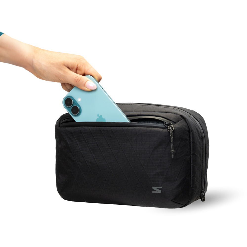 Sakk Gear Axis Clip Tech Organizer Pouch, image 4