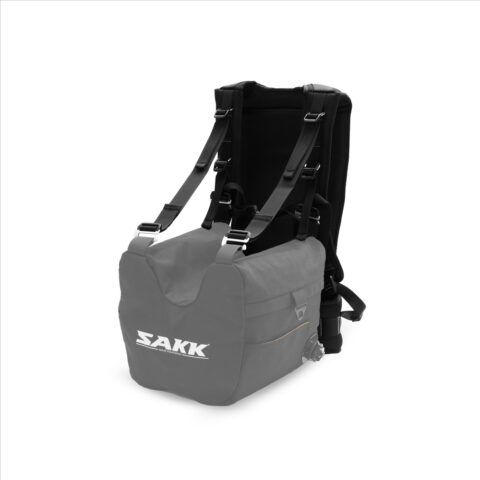 Sakk Gear Camera Saddle Harness for Back Support & Stability