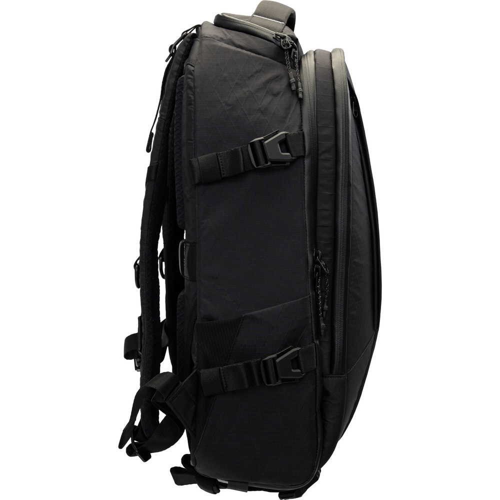 Sakk Gear Everyday Slimpak Camera Backpack (Black, 28L), image 3