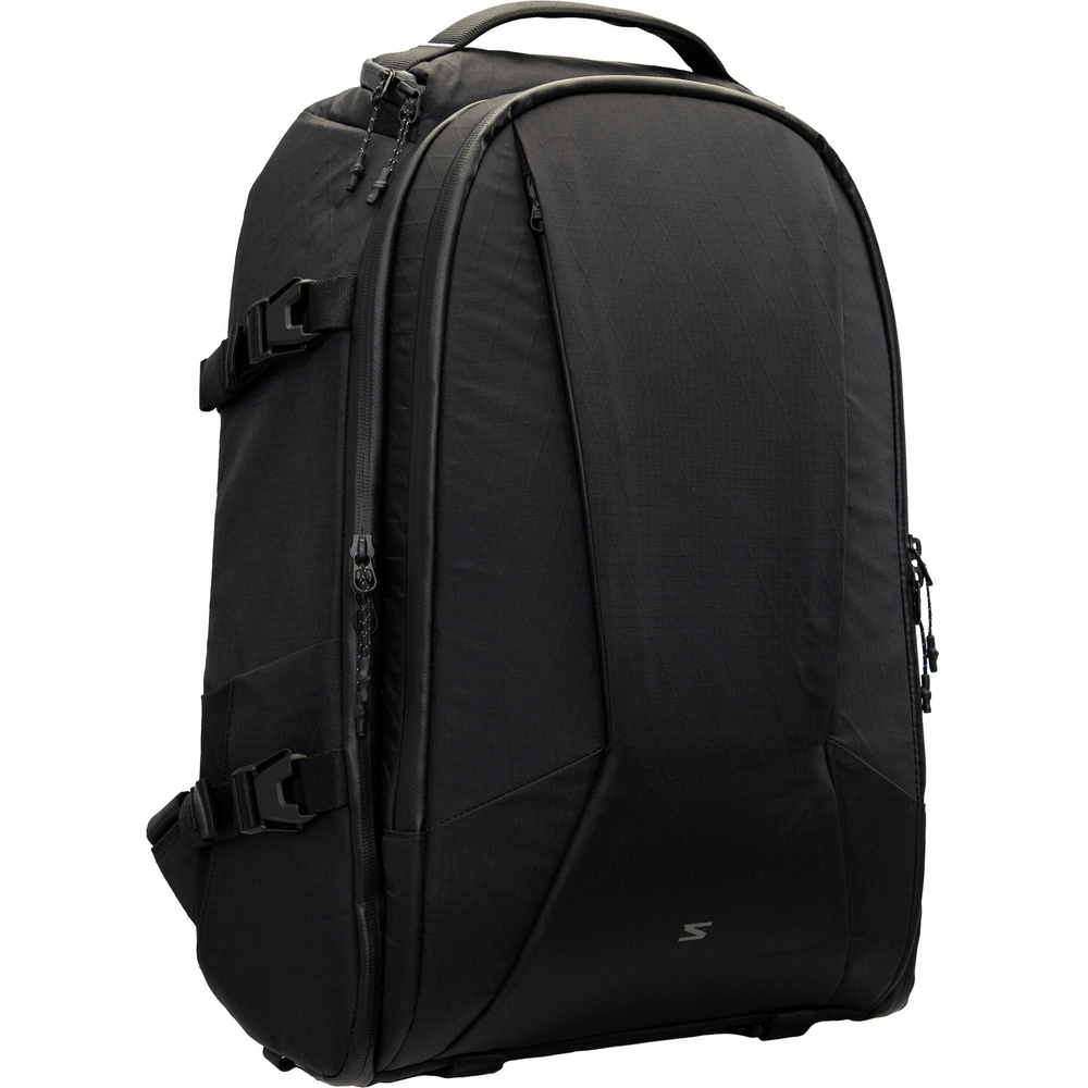 Sakk Gear Everyday Slimpak Camera Backpack (Black, 28L), image 7