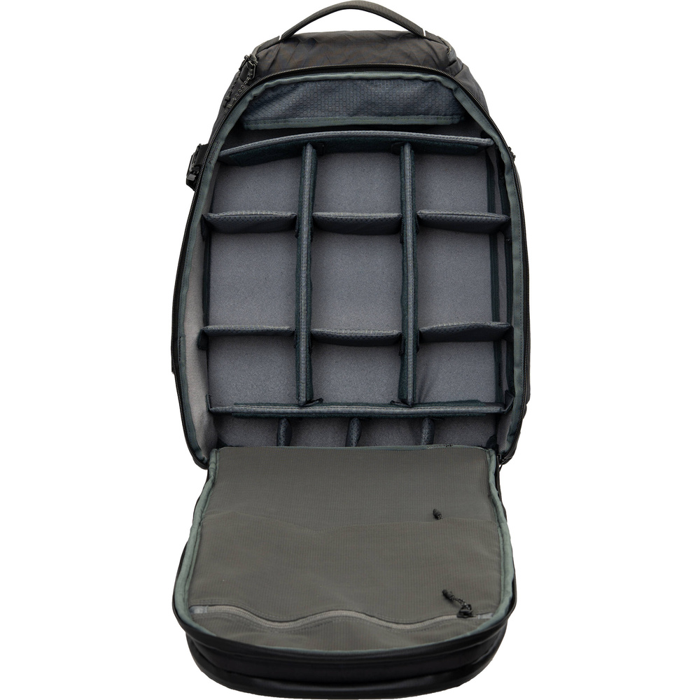 Sakk Gear Everyday Slimpak Camera Backpack (Black, 28L), image 8