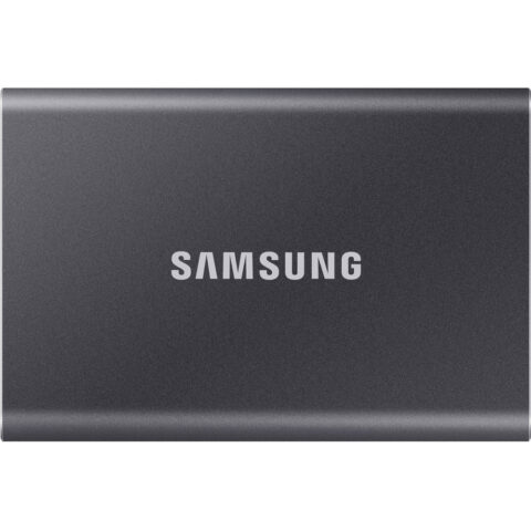 Samsung 4TB T7 Portable SSD (Titan Grey)