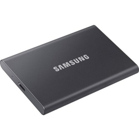 Samsung T7 1TB Portable SSD (Titan Grey)