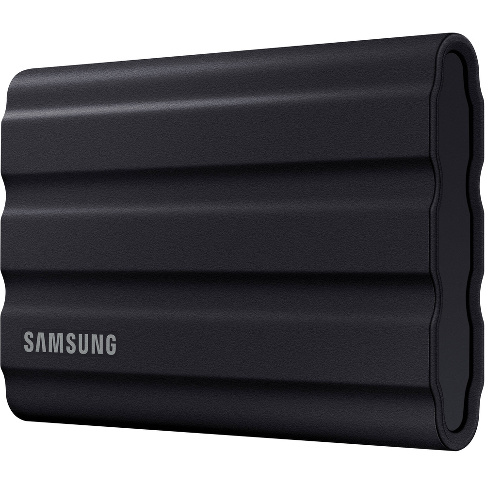 Samsung T7 Shield 1TB Portable SSD (Black), image 3