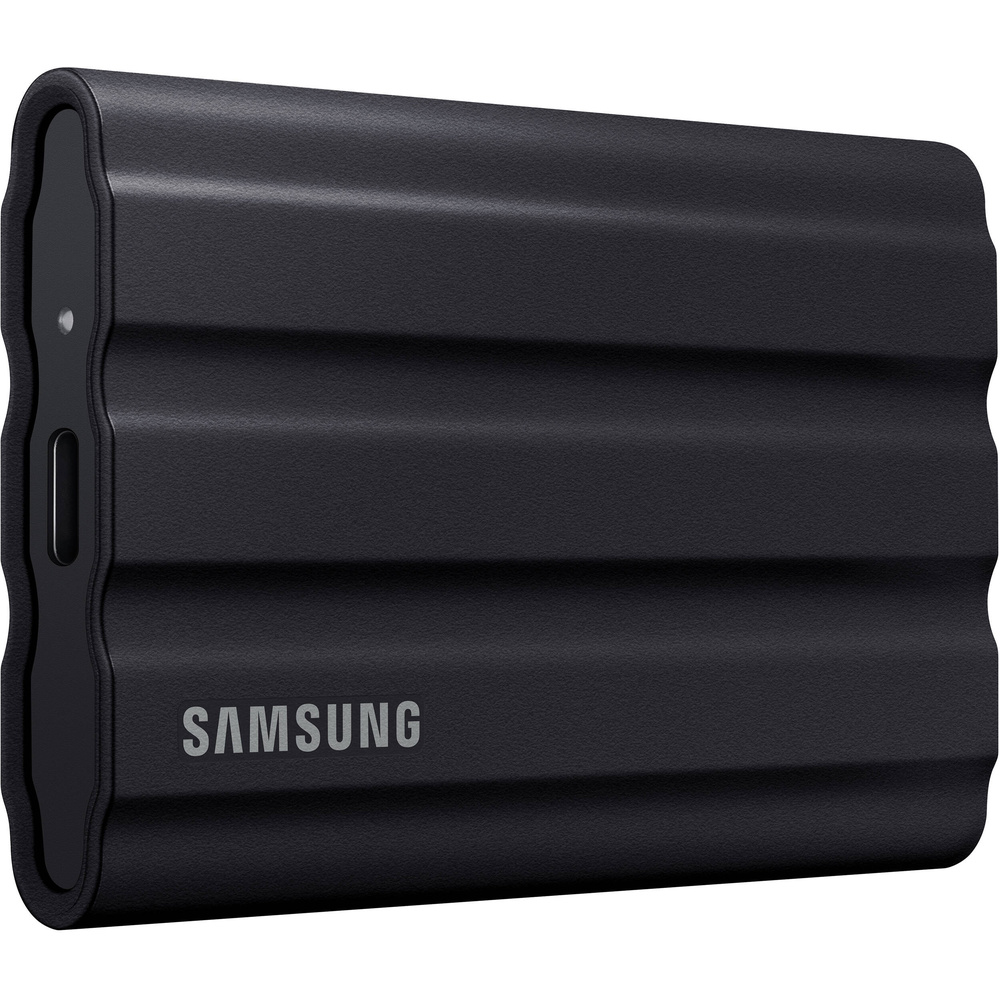 Samsung T7 Shield 1TB Portable SSD (Black)