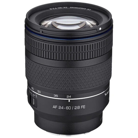 Samyang 24-60mm f/2.8 AF Lens (Sony FE)