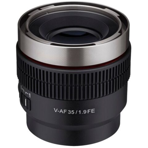 Samyang V-AF 35MM T1.9 Lens for Sony FE