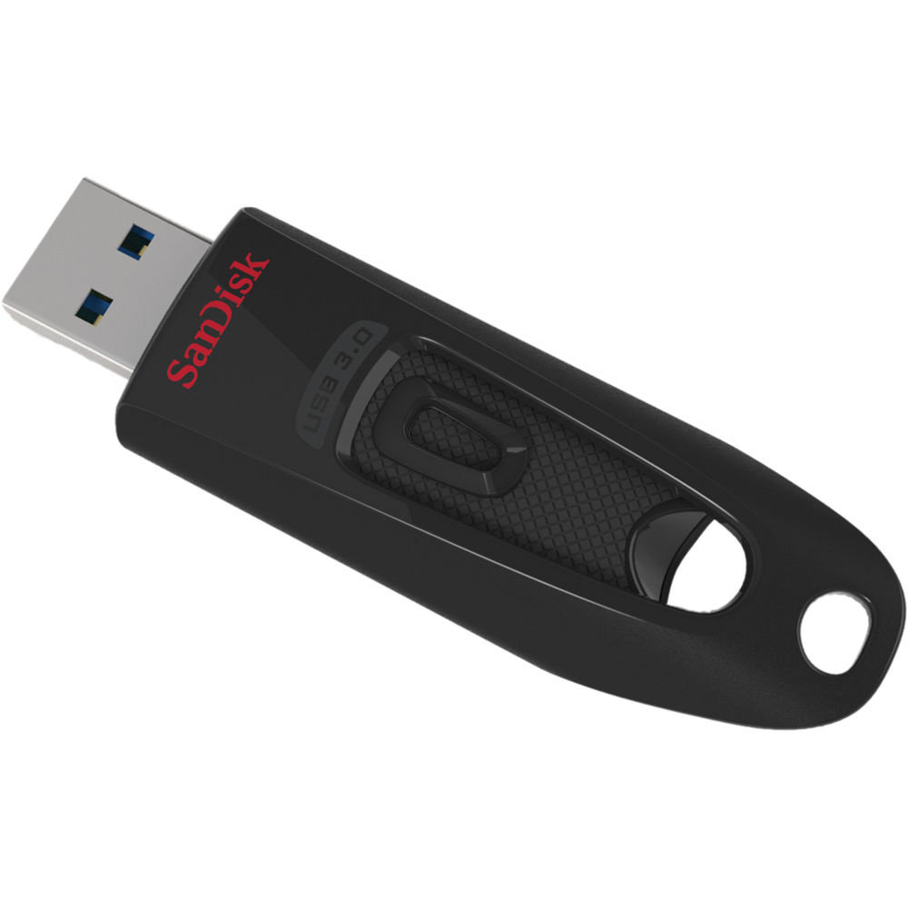 SanDisk 256GB Ultra USB 3.0 Flash Drive, image 3