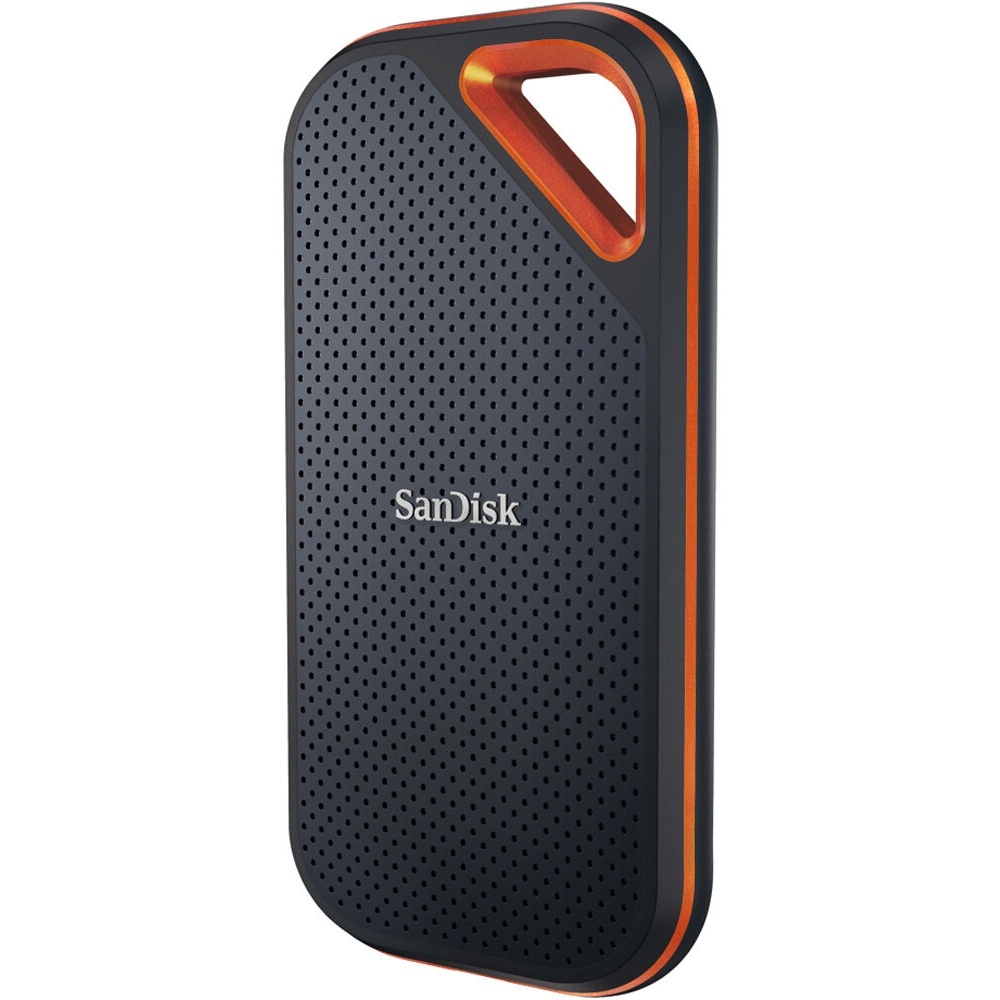 SanDisk Extreme PRO 2TB Portable SSD V2, image 3