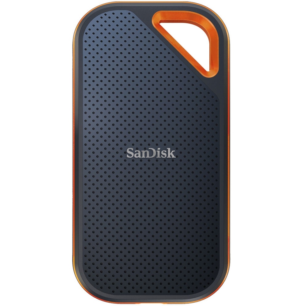 SanDisk Extreme PRO 4TB Portable SSD V2, image 2