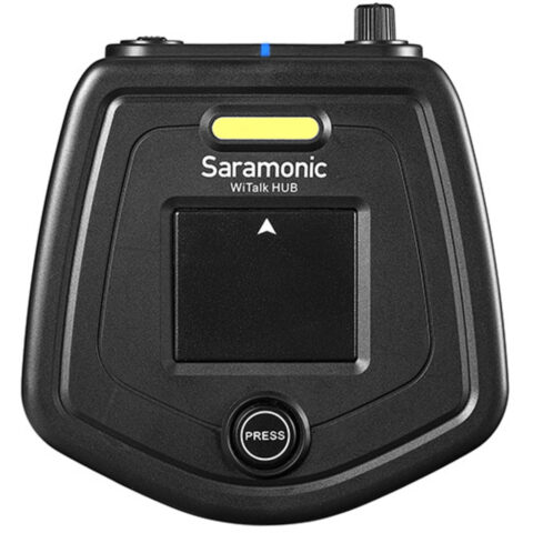 Saramonic WiTalk HUB for Wireless Headset Systems