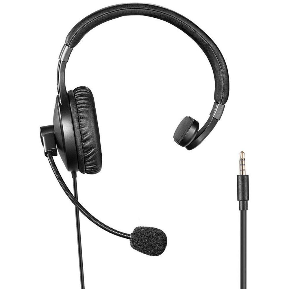 Saramonic WiTalk-WT9S 9-Person Wireless Intercom System with Single-Ear Remote Headsets (1.9 GHz), image 4