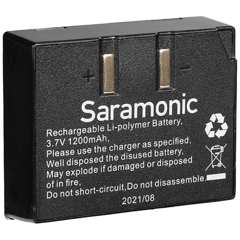 Saramonic WiTalk-WT9S 9-Person Wireless Intercom System with Single-Ear Remote Headsets (1.9 GHz), image 8