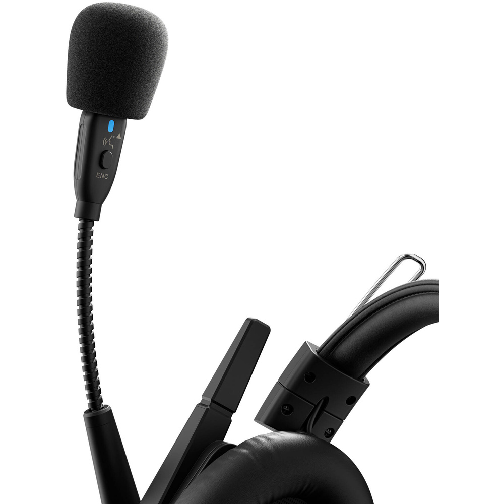 Saramonic WiTalk9-2S 2-Person Full-Duplex Wireless Intercom System with Single-Ear Headsets (1.9 GHz), image 11