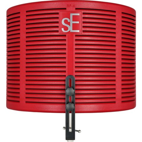 sE Electronics RF-X Reflexion Filter (Red)