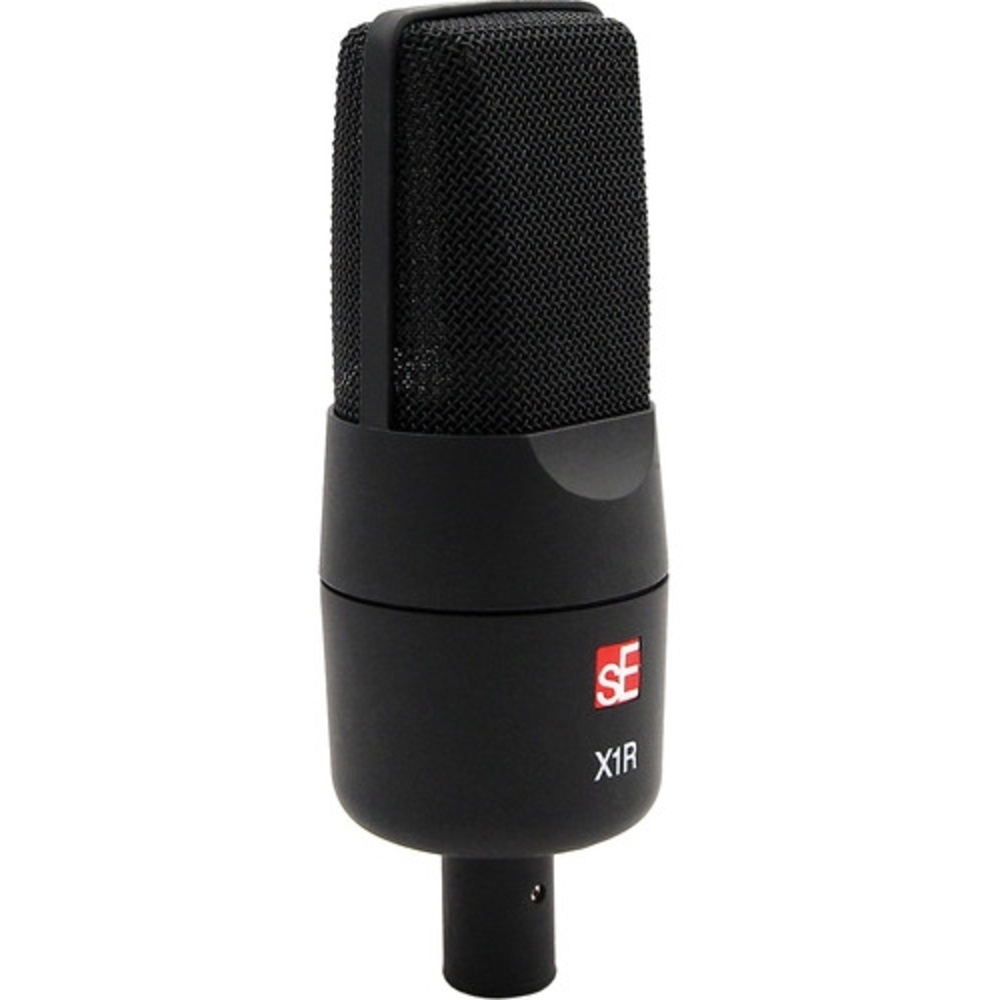 sE Electronics X1 R Passive Ribbon Condenser Microphone, image 2