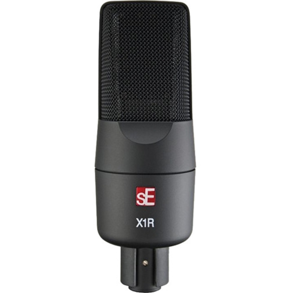sE Electronics X1 R Passive Ribbon Condenser Microphone