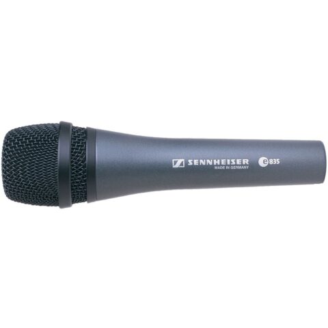Sennheiser E835 Dynamic Vocal Microphone