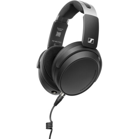 Sennheiser HD 480 PRO Plus Professional Recording & Monitoring Headphones