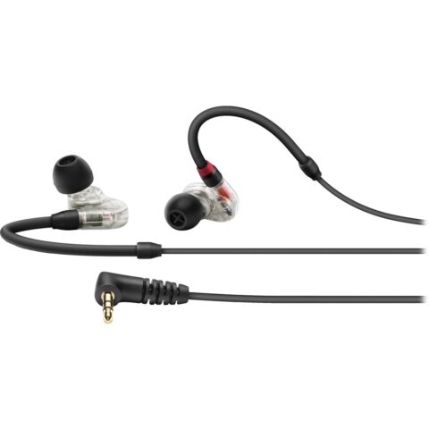 Sennheiser IE 100 PRO Professional In-Ear Monitoring Headphones (Clear)