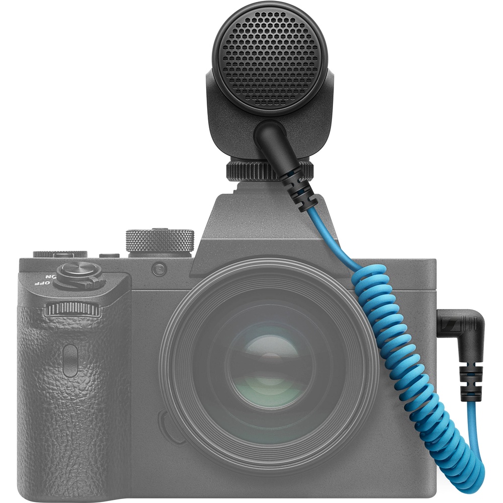 Sennheiser MKE 200 Ultracompact Camera-Mount Directional Microphone, image 11