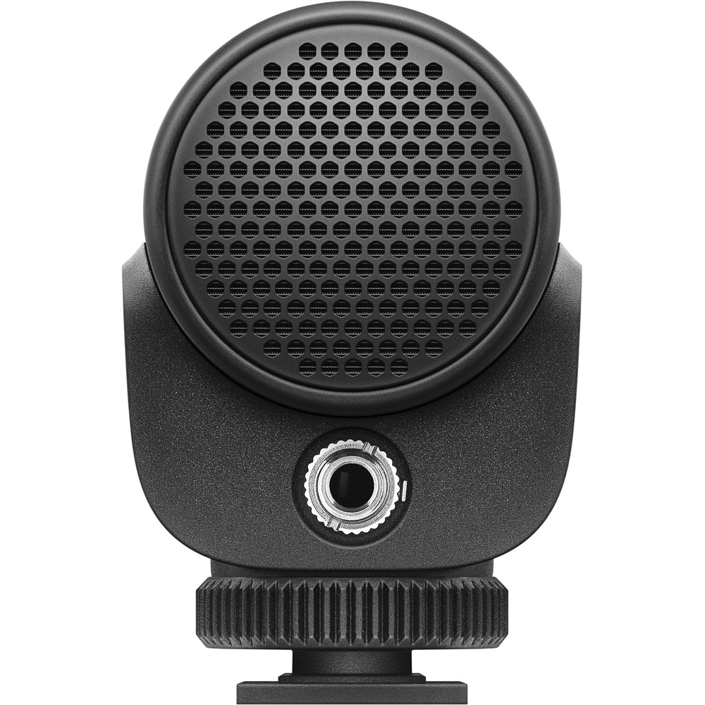 Sennheiser MKE 200 Ultracompact Camera-Mount Directional Microphone, image 2