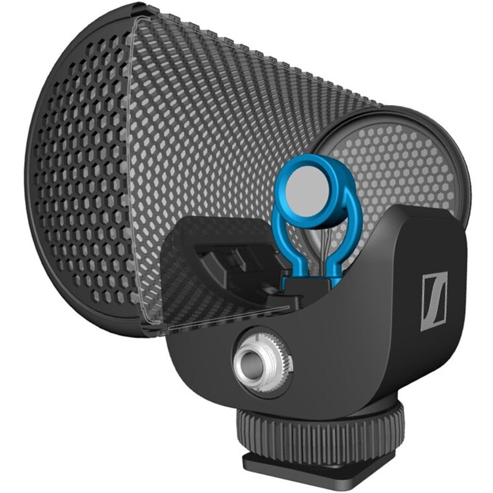 Sennheiser MKE 200 Ultracompact Camera-Mount Directional Microphone, image 4