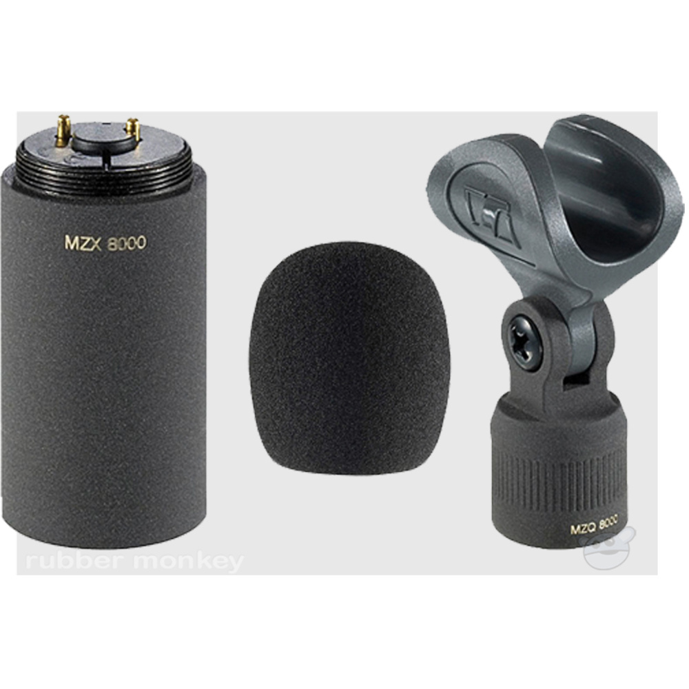 Sennheiser MKH8050 Supercardioid Condenser Microphone, image 2