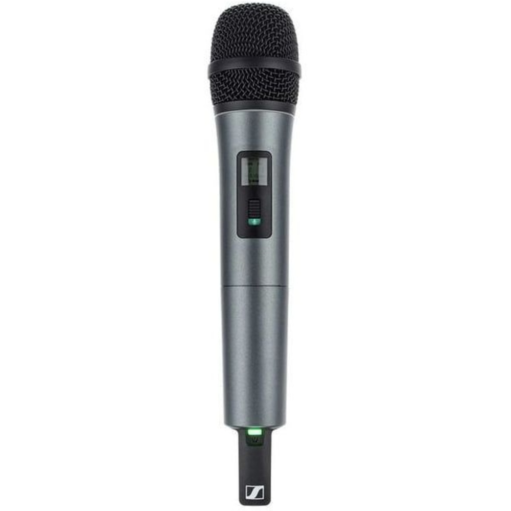 Sennheiser SKM 835-XSW-A Wireless Handheld Microphone Transmitter, image 2