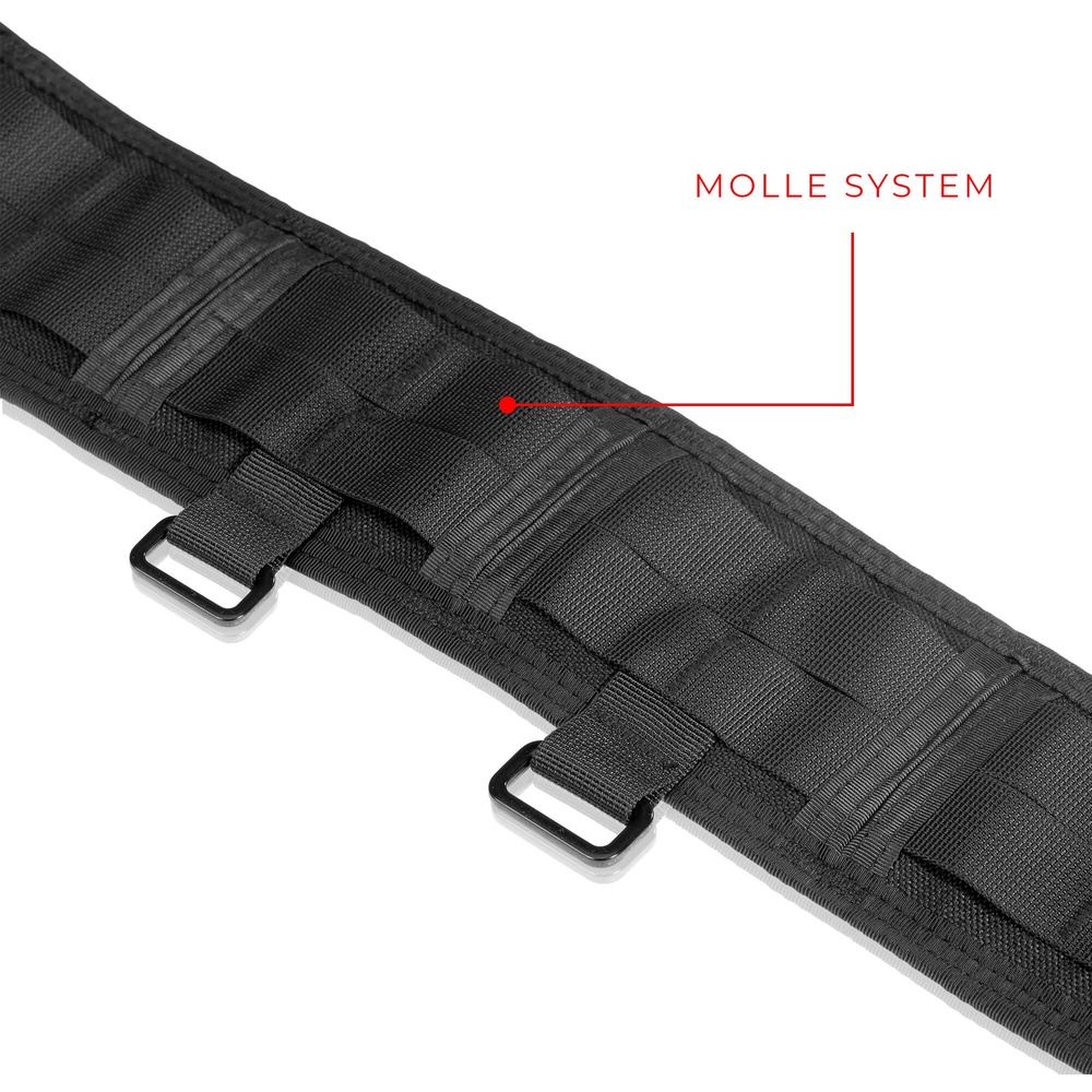 Shape On Set AC Belt and Pouch Tool Kit, image 4