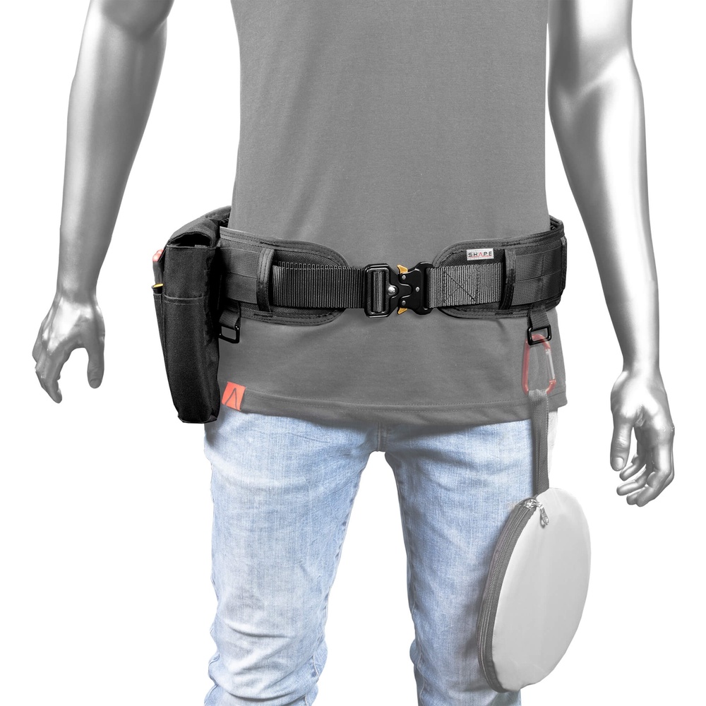 Shape On Set AC Belt and Pouch Tool Kit, image 6