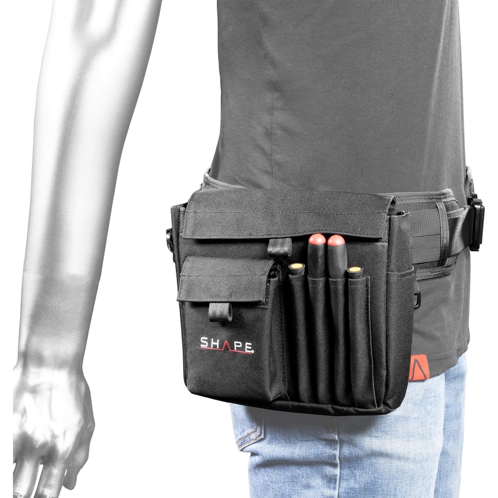 Shape On Set AC Belt and Pouch Tool Kit, image 7