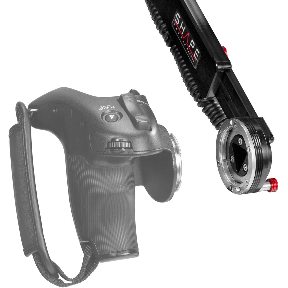 SHAPE Remote Extension Handle and Cable for Sony FX6, image 4