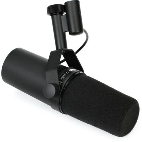 Shure SM7B Studio Vocal Dynamic Microphone